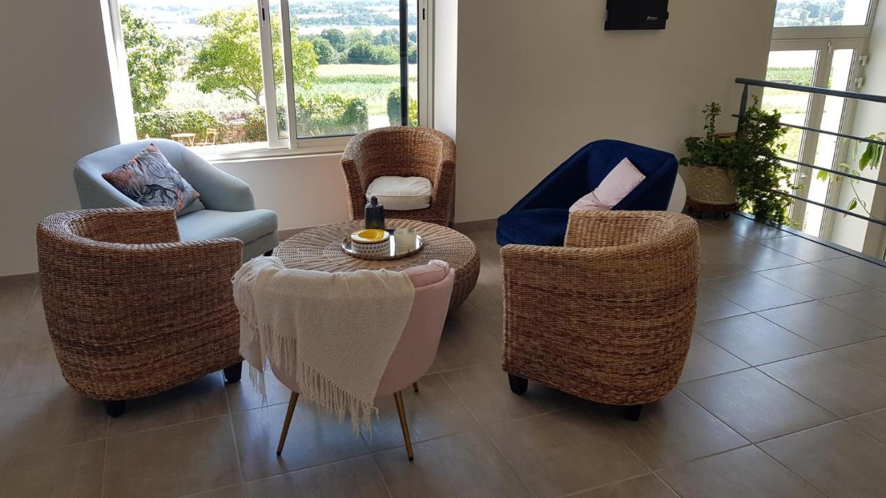 Belle Visnonia B&B Gluten Free & Traditional Béganne Extérieur photo