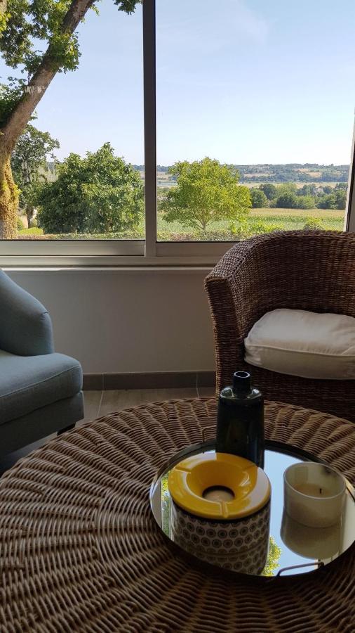 Belle Visnonia B&B Gluten Free & Traditional Béganne Extérieur photo