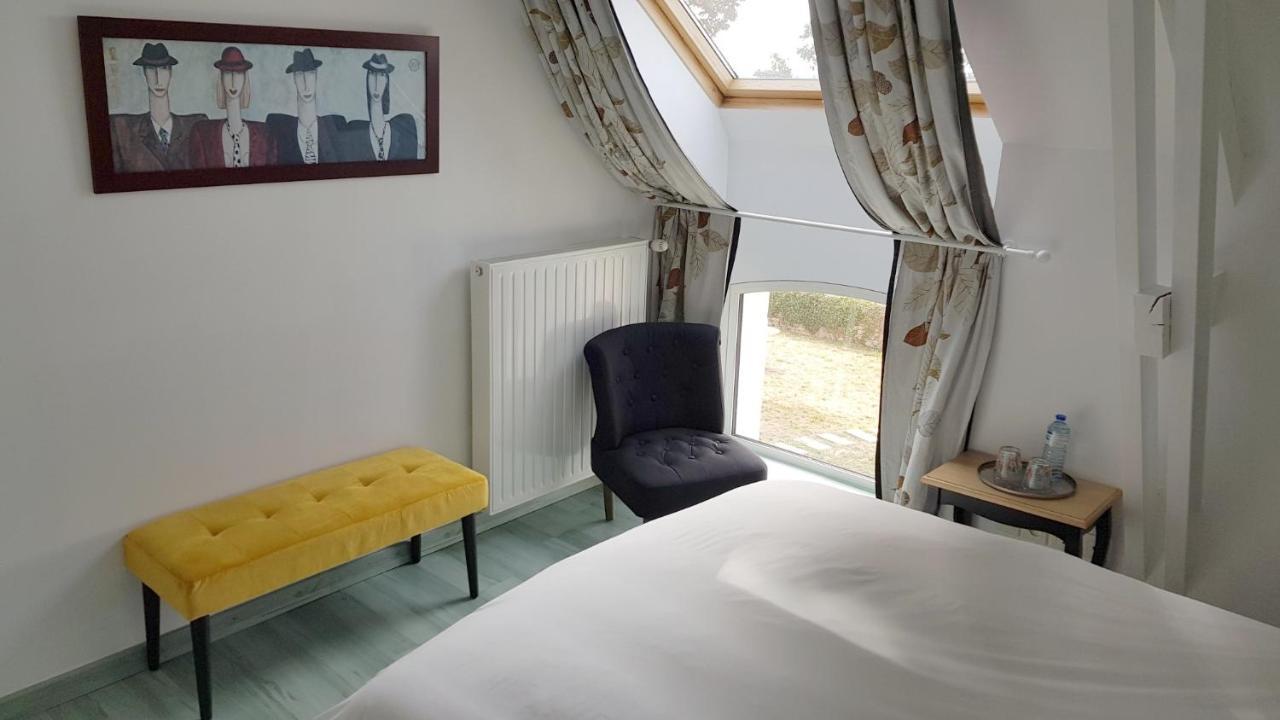 Belle Visnonia B&B Gluten Free & Traditional Béganne Extérieur photo