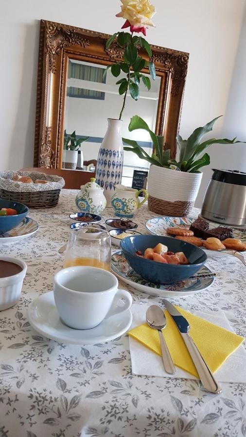 Belle Visnonia B&B Gluten Free & Traditional Béganne Extérieur photo