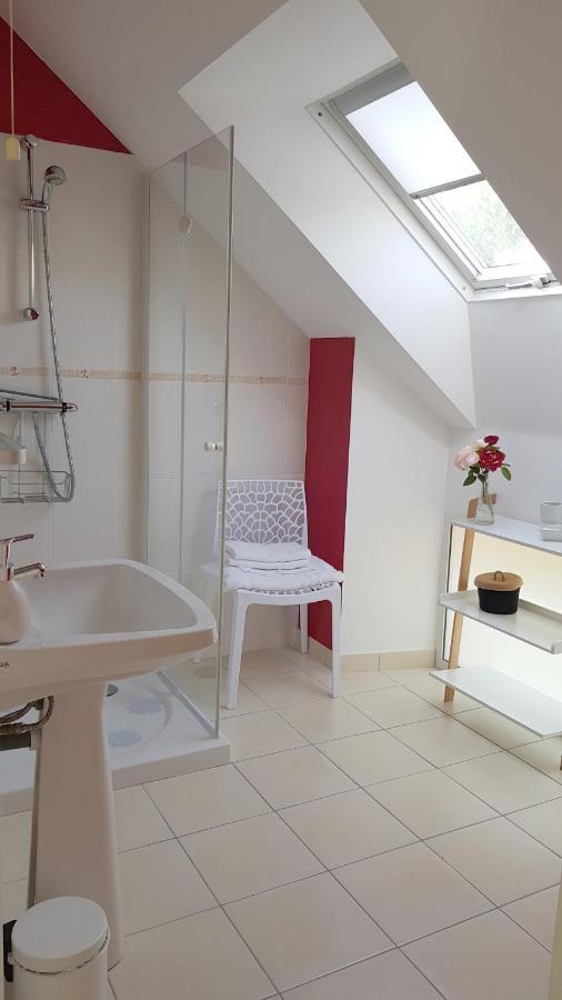 Belle Visnonia B&B Gluten Free & Traditional Béganne Extérieur photo